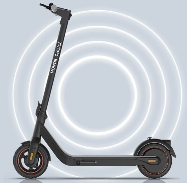 Electric scooter, portable foldable adult student scooter with a range of 35km - Image 3