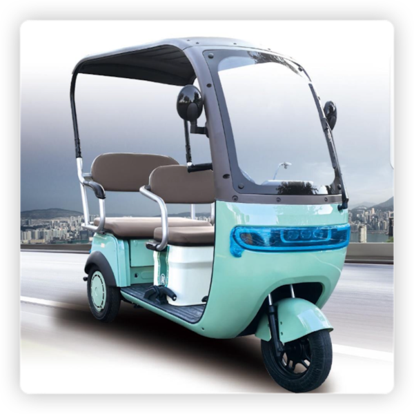 Motorized Tricycle