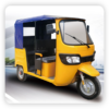 Electric tricycle, household cargo-loading, agricultural factory truck, high-power battery, vehicle-mounted heavy king scooter - Image 8