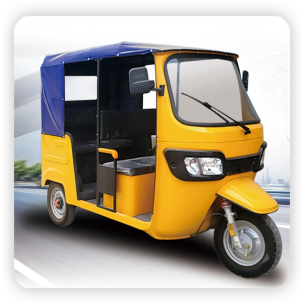 Electric tricycle, household cargo-loading, agricultural factory truck, high-power battery, vehicle-mounted heavy king scooter - Image 8