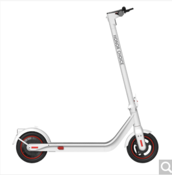 Electric scooter, portable foldable adult student scooter with a range of 35km - Image 2